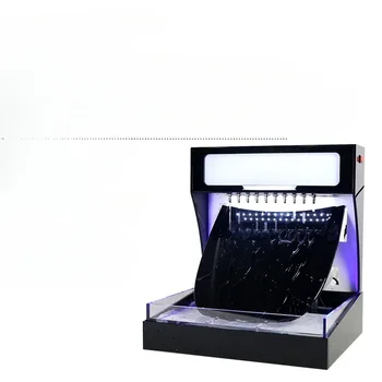 Автомобильный невидимый прибор для тестирования автомобильной одежды Гидрофобный кристаллический пленка Брызги Демонстрационный реквизит