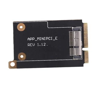 Адаптер Mini PCI-E Express Converter 52-контактная плата Mini PCI-E для Broadcom BCM94360CD BCM943602CS BCM94360CS2 BCM94331CD