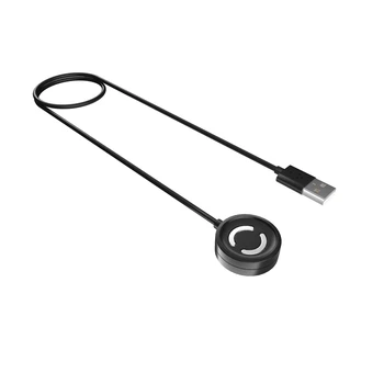  Адаптер питания зарядного шнура, совместимый с -Suunto 9 Peak USB Зарядка Кабель Подставка Магнитная подставка Аксессуары для умных часов A0NB