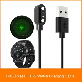  адаптер питания подходит для Zeblaze GTR2 Магнитный USB-зарядный кронштейн док-станции для док-станции для смарт-часов
