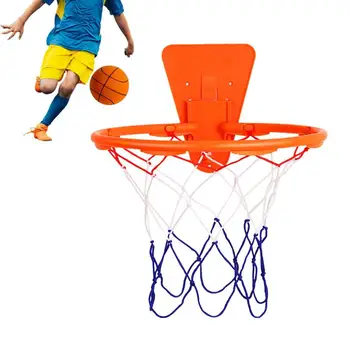 Баскетбольный обод Замена баскетбольного обода Открытый обруч Настенная дверь Подвесные подвески Сетка для ворот Крытое настенное крепление Баскетбольное кольцо