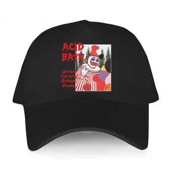 Бейсболка Snapback Мужской хип-хоп Спорт Чепчик Кислотная ванна - When the Kite String Pops женские кепки летняя модная брендовая шляпа