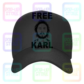 Бесплатная бейсболка Karl Caps