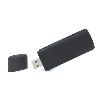 Беспроводной USB-адаптер B 802.11n 300 Мбит/с Сетевая карта, совместимая с Windows7/8/10