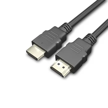 Высококачественная кабельная линия HDMI высокой четкости из чистой меди 4K * 2K HDMI Инженерный кабель HDMI компьютерная приставка