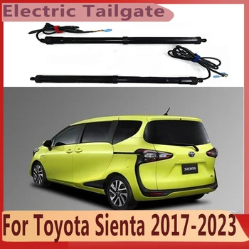 Для Toyota Sienta 2017-2023 Управление багажником Аксессуары для двери багажника Автоматическое открытие багажника Электродвигатель для багажника