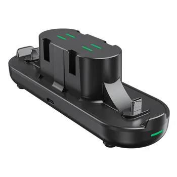 Дропшиппинг Переключатель Зарядное устройство Oled Handle для PS5 Xbox Gamepad 6-в-1 Сиденье Зарядное устройство Игровые аксессуары