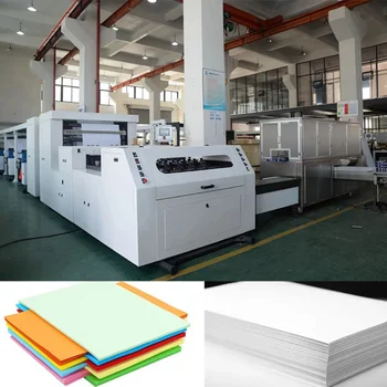  Китай Высокоскоростная автоматическая линия для резки рулонной бумаги Производитель Машина для перекрестной перемотки бумаги для продажи