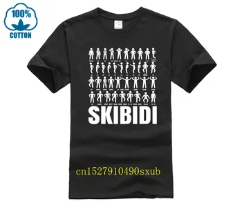 маленькая большая футболка skibidi dance routine challenge moves
