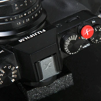 Металлическая спусковая кнопка затвора камеры для камеры Fujifilm X100V X100F X100S X30 X10 XT30 XT20 XT10 XT4 XT3 XT2 XE3 XE2 XE2
