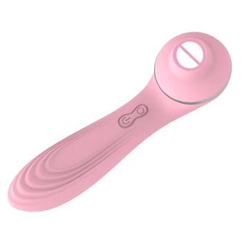 Многоскоростной вибратор Стимулятор Сосательный массажер Взрослый секс-игрушка для женщин