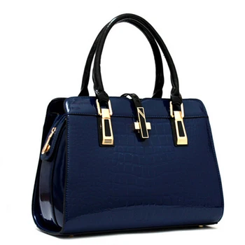 Модная женская сумка сумка брендовые сумки лакированная кожа сумки через плечо для женщин 2023 сумка-мессенджер мешок a main bolsa feminina