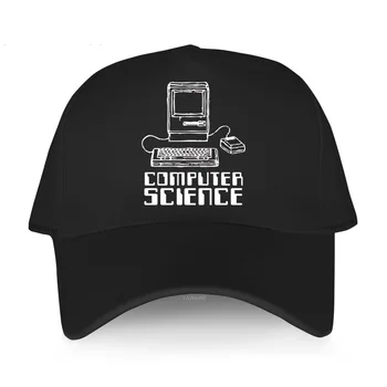 Мужская кепка yawawe Классические модные шляпы Программист Информатика Компьютер мужской Бейсболки Snapback повседневная хип-хоп шляпа