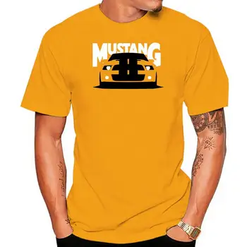 Мужская футболка Mustang Shelby