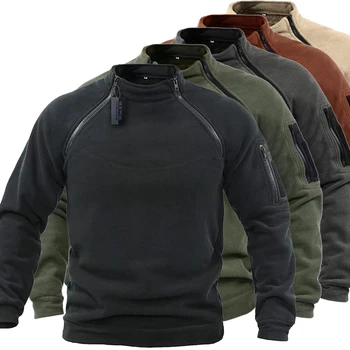 Новая мода Зимний свитер Мужские теплые свитера Приталенный пуловер Мужской классический свитер