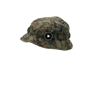 Новая спортивная военная шляпа для занятий спортом на открытом воздухе с короткими полями и солнцезащитным козырьком, водонепроницаемая, прочная и дышащая тактическая шляпа Benny