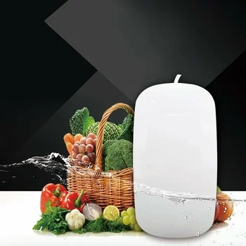 Новости Lavadora Portatil Technology Мини-посудомоечная машина с номинальным напряжением 5 В Портативный ультразвуковой очиститель