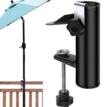  Подставка для зонта на открытом воздухе, Подставка для зонта для патио для активного отдыха, кемпинг