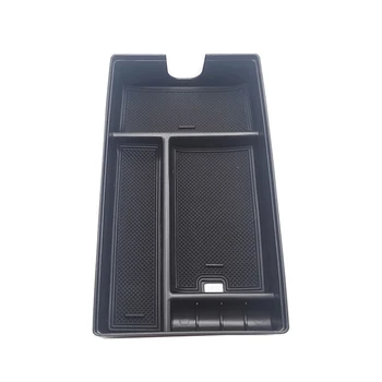  Прочный новый автомобильный ящик для хранения для Lexus RX 450h + 500h 23-24 Передний ящик для хранения ABS Пластик Прямая установка Нет