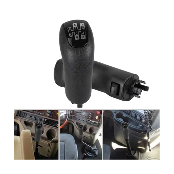 Ручная 8 SPEED+R+C Ручка переключения передач Рычаг переключения передач для Scania 4 Series-T Touring 1995-2016 1441235