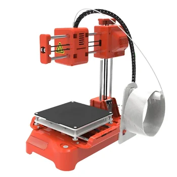 Самый популярный супер мини настольный домашний подарок FDM 3D-принтер PLA 3D Drucker