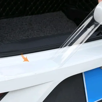  Сверхпрочная односторонняя клейкая лента Моющаяся прозрачная нано-лента с защитой от столкновений Липкий клей для домашней кухни Автомобильные продукты