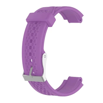 Силиконовый сменный браслет на запястье с инструментами для Garmin Forerunner 25 Watch Female Dropshipping