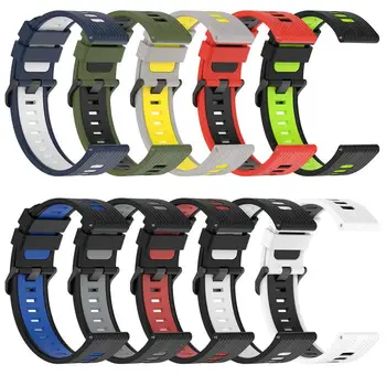 Спортивный силиконовый ремешок для часов дляHuawei Watch GT 3 46 мм Оригинальный браслет HuaweiWatch Band Replacement WristBand