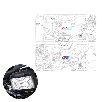 Чехол для наклейки на мотоцикл для BMW Vario Case Protector Sticker 2013-2020