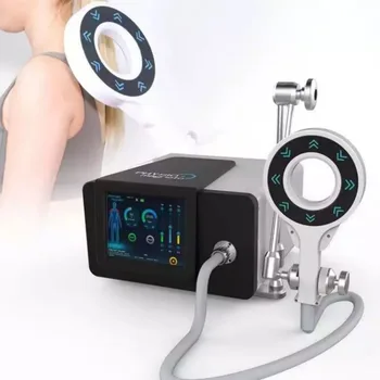 Экстракорпоральная магнитотрансдукционная терапия 360 Физиомагнито Терапия для облегчения боли в спине Boost Healthy Machine
